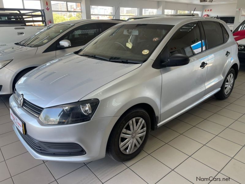 Used Volkswagen Polo 1.2 Tsi Trendline (66kw) | 2016 Polo 1.2 Tsi ...