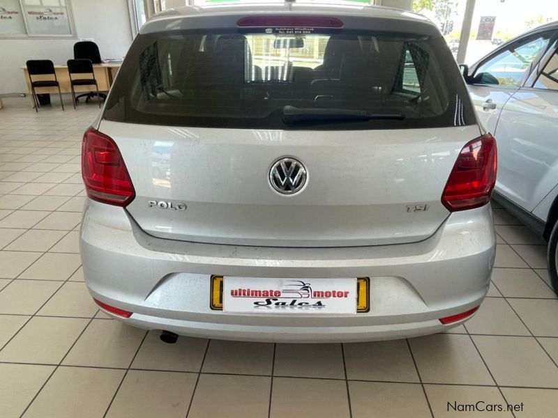 Used Volkswagen Polo 1.2 Tsi Trendline (66kw) | 2016 Polo 1.2 Tsi ...