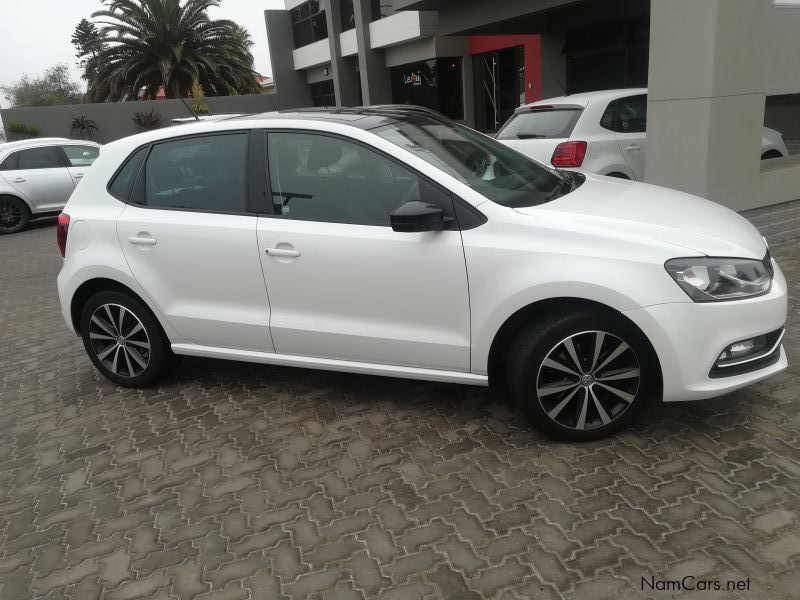 Used Volkswagen Polo GP 1.2 TSI Highline (81KW) | 2016 Polo GP 1.2 TSI ...