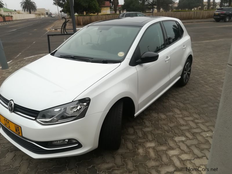 new second hand polo tsi