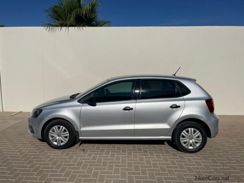 Used Volkswagen Polo GP 1.2 TSi Trendline | 2016 Polo GP 1.2 TSi ...