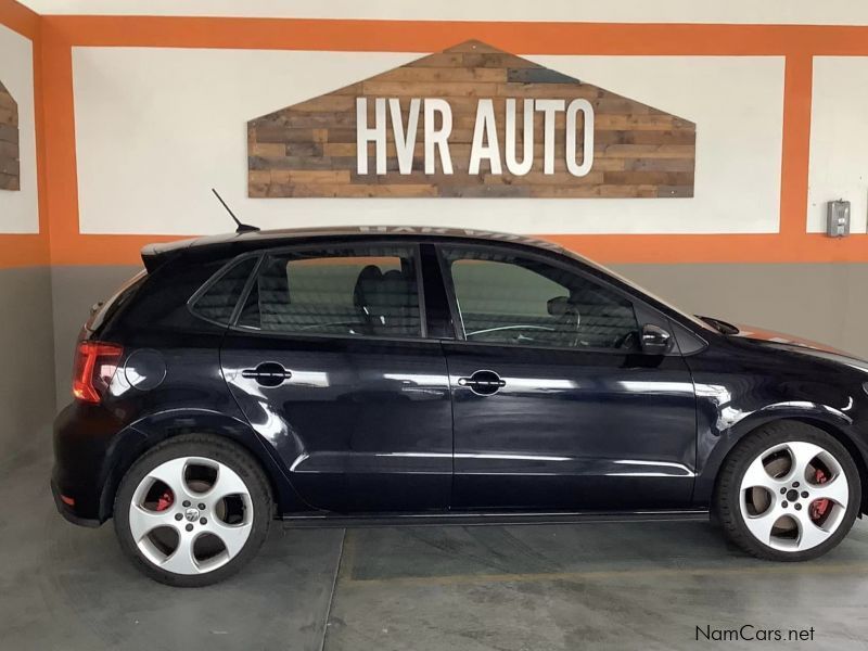 Volkswagen Polo GTI 1.8 A/T (Import) in Namibia