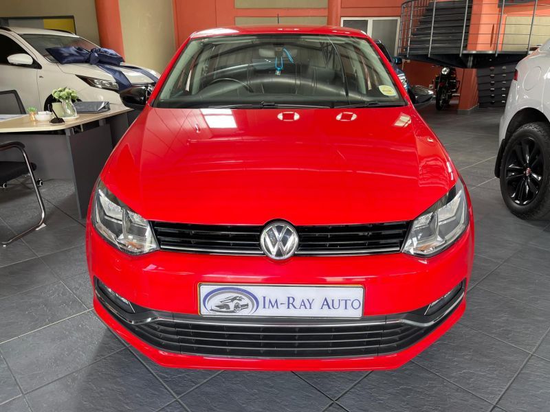 Used Volkswagen Polo Gp 1.2 Tsi Comfortline | 2016 Polo Gp 1.2 Tsi ...