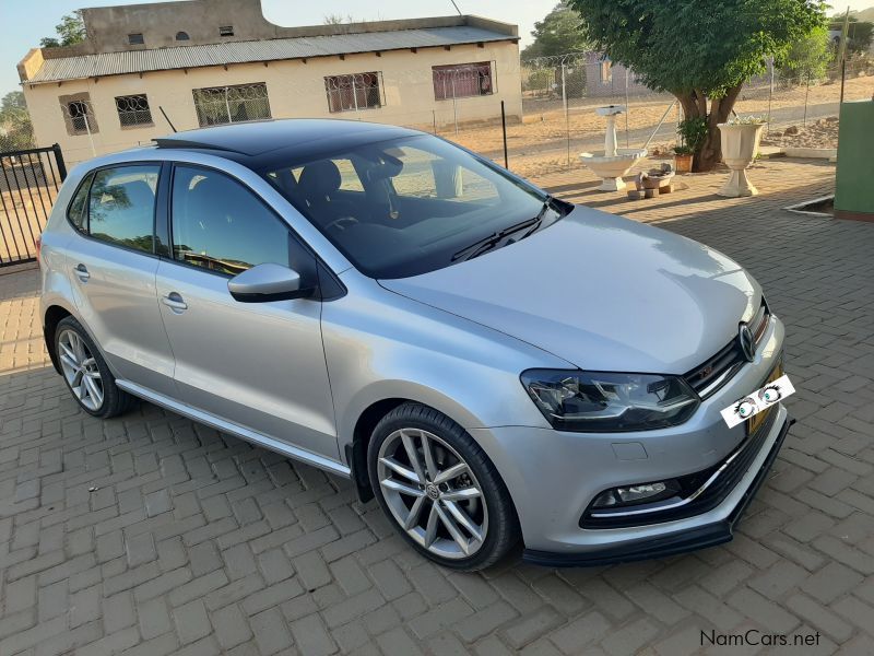 new second hand polo tsi