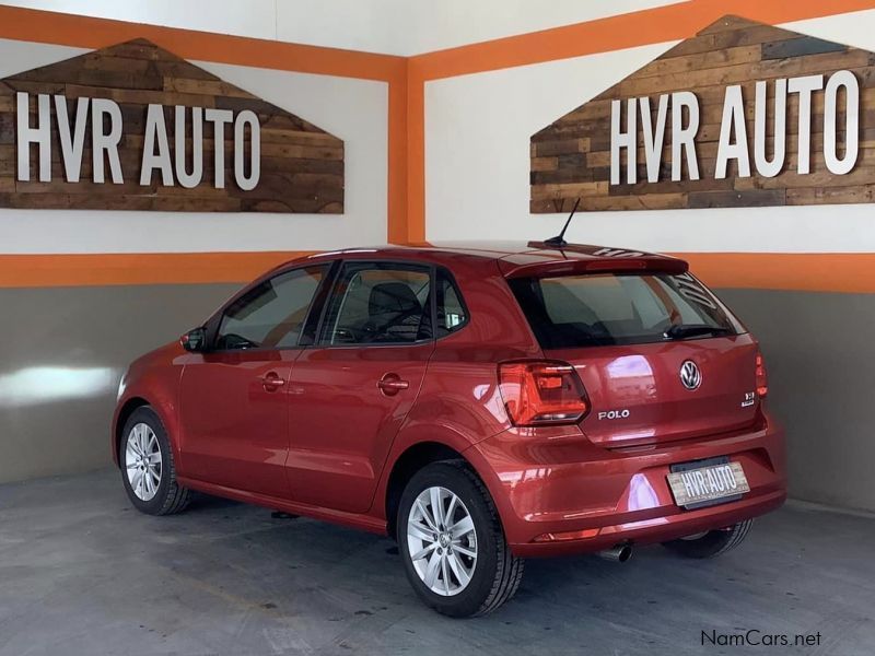 Used Volkswagen Polo TSI 1.2l A/T (Import) | 2016 Polo TSI 1.2l A/T ...