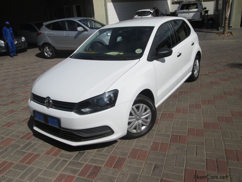 latest polo tsi price