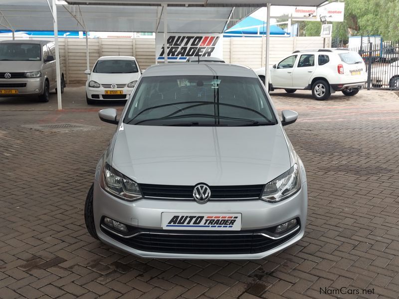 Used Volkswagen Polo TSI Comfortline | 2016 Polo TSI Comfortline for ...