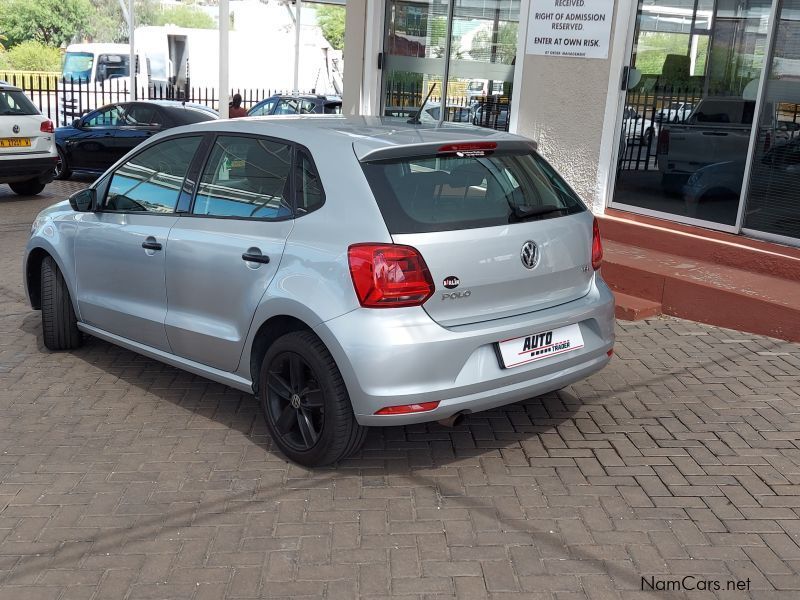 Used Volkswagen Polo Tsi Trendline 