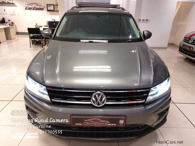 Used Volkswagen Tiguan 1.4 TSI Comfortline 92Kw | 2016 Tiguan 1.4 TSI ...