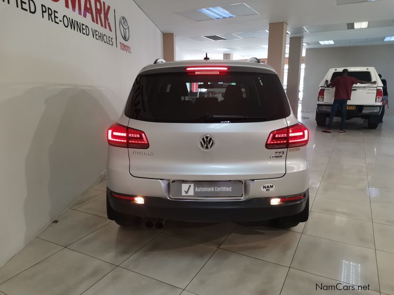 Used Volkswagen Tiguan 1.4 Tsi B/mo Tren-fun (90kw) | 2016 Tiguan 1.4 ...