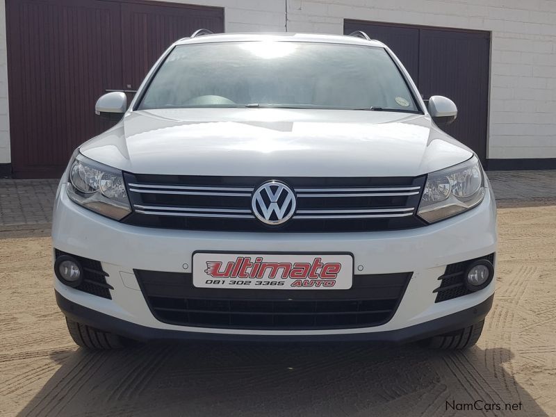 Used Volkswagen Tiguan 2.0 Tdi T&F DSG 4Motion | 2016 Tiguan 2.0 Tdi T ...