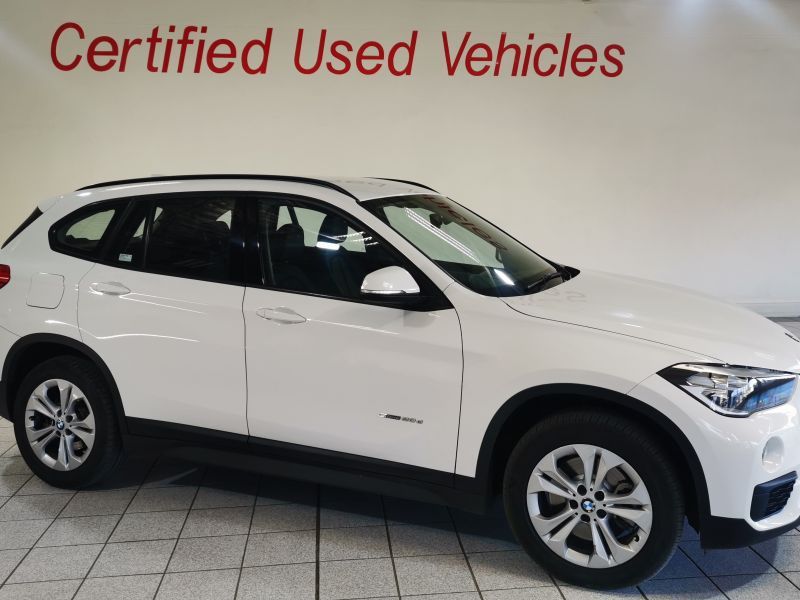 BMW BMW X1 2.0 DIESEL in Namibia