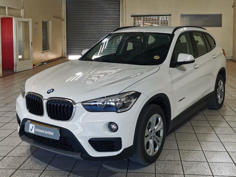 BMW BMW X1 2.0 DIESEL in Namibia