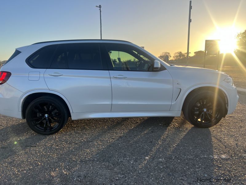 Used BMW X5 50i M-sport | 2017 X5 50i M-sport for sale | Windhoek BMW ...