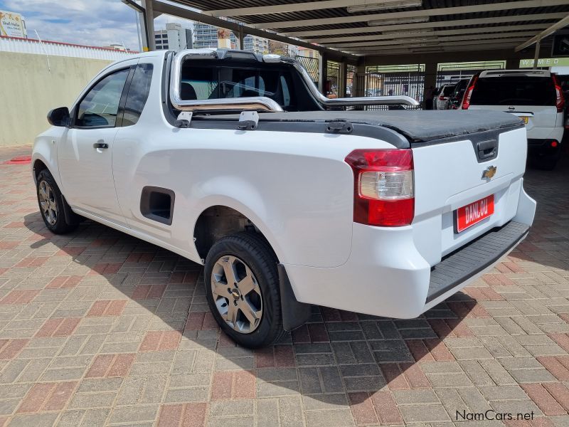 Used Chevrolet Utility 1.4 Base A/C | 2017 Utility 1.4 Base A/C for ...