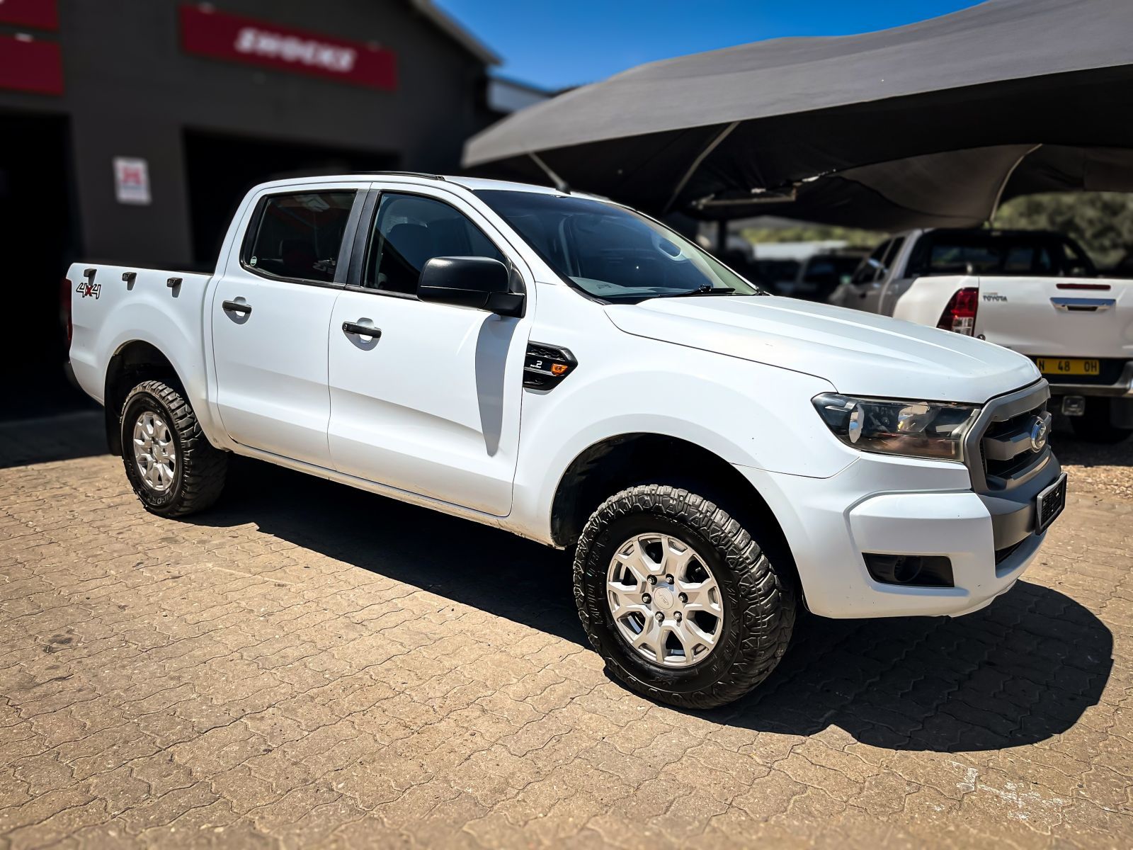 Ford 2017 FORD RANGER 2.2 TDCO XL P/U D/C in Namibia