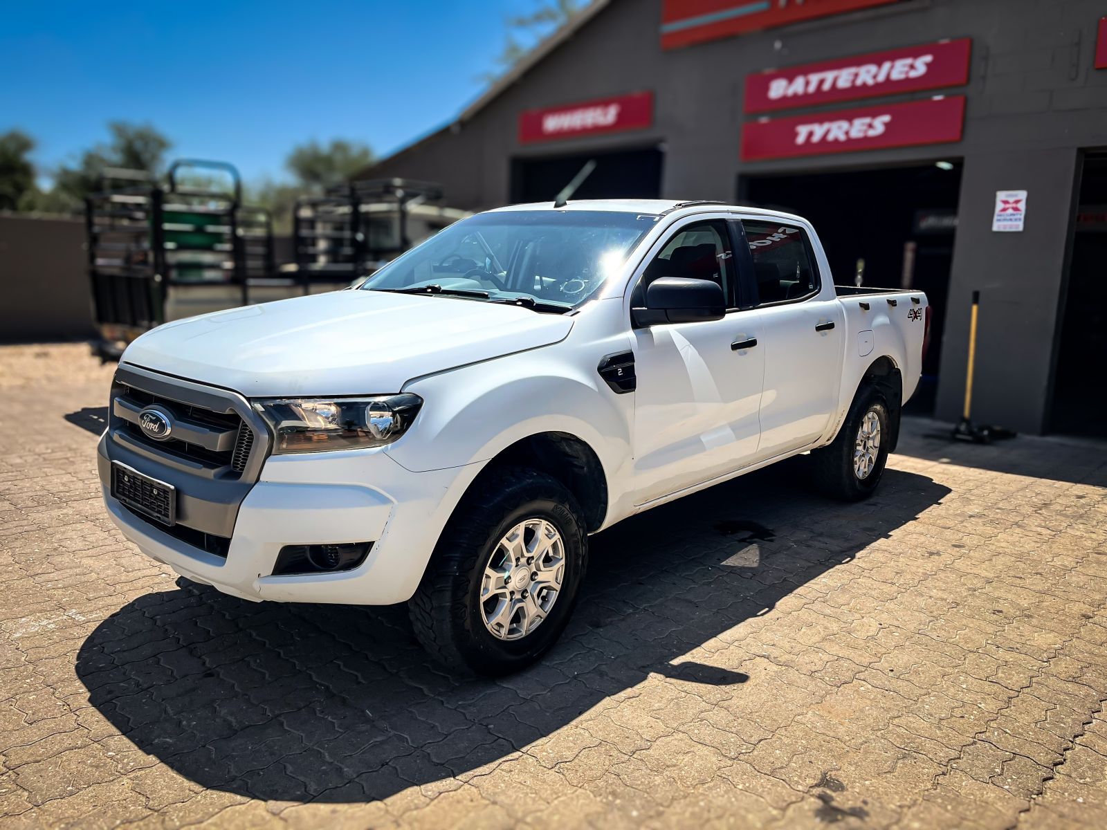 Ford 2017 FORD RANGER 2.2 TDCO XL P/U D/C in Namibia