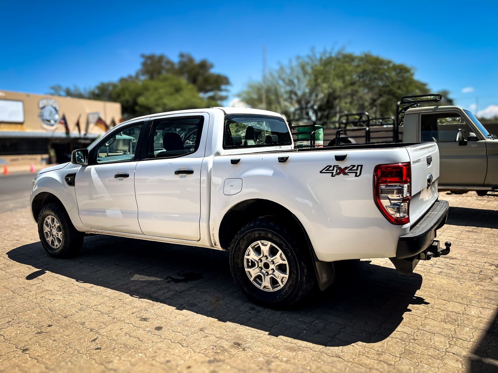 Ford 2017 FORD RANGER 2.2 TDCO XL P/U D/C in Namibia