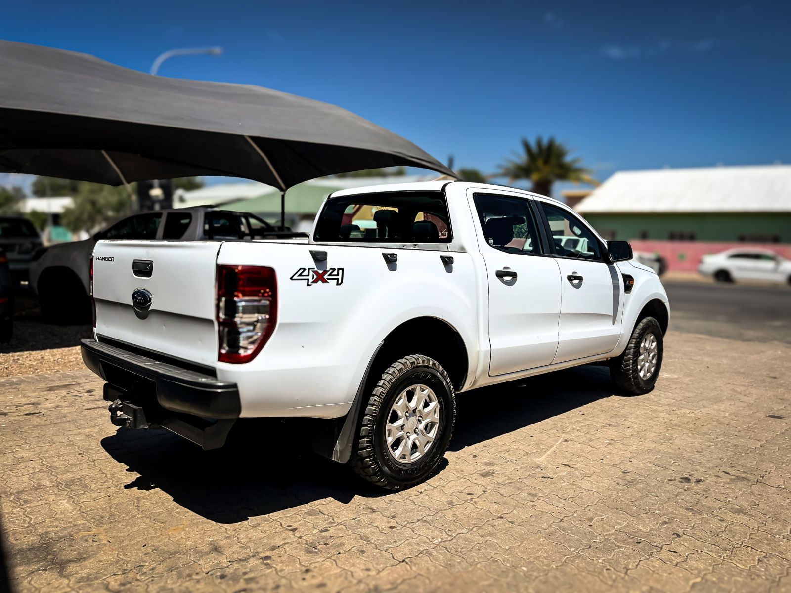 Ford 2017 FORD RANGER 2.2 TDCO XL P/U D/C in Namibia