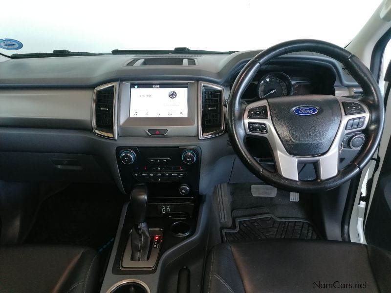 Used Ford Everest 2.2 TDCI XLT A/T 4x2 | 2017 Everest 2.2 TDCI XLT A/T ...