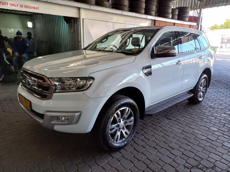 Used Ford Everest 2.2TDCi XLT 2x4 MT | 2017 Everest 2.2TDCi XLT 2x4 MT ...