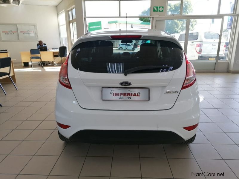 Ford Fiesta 1.4 Ambiente (5dr) in Namibia