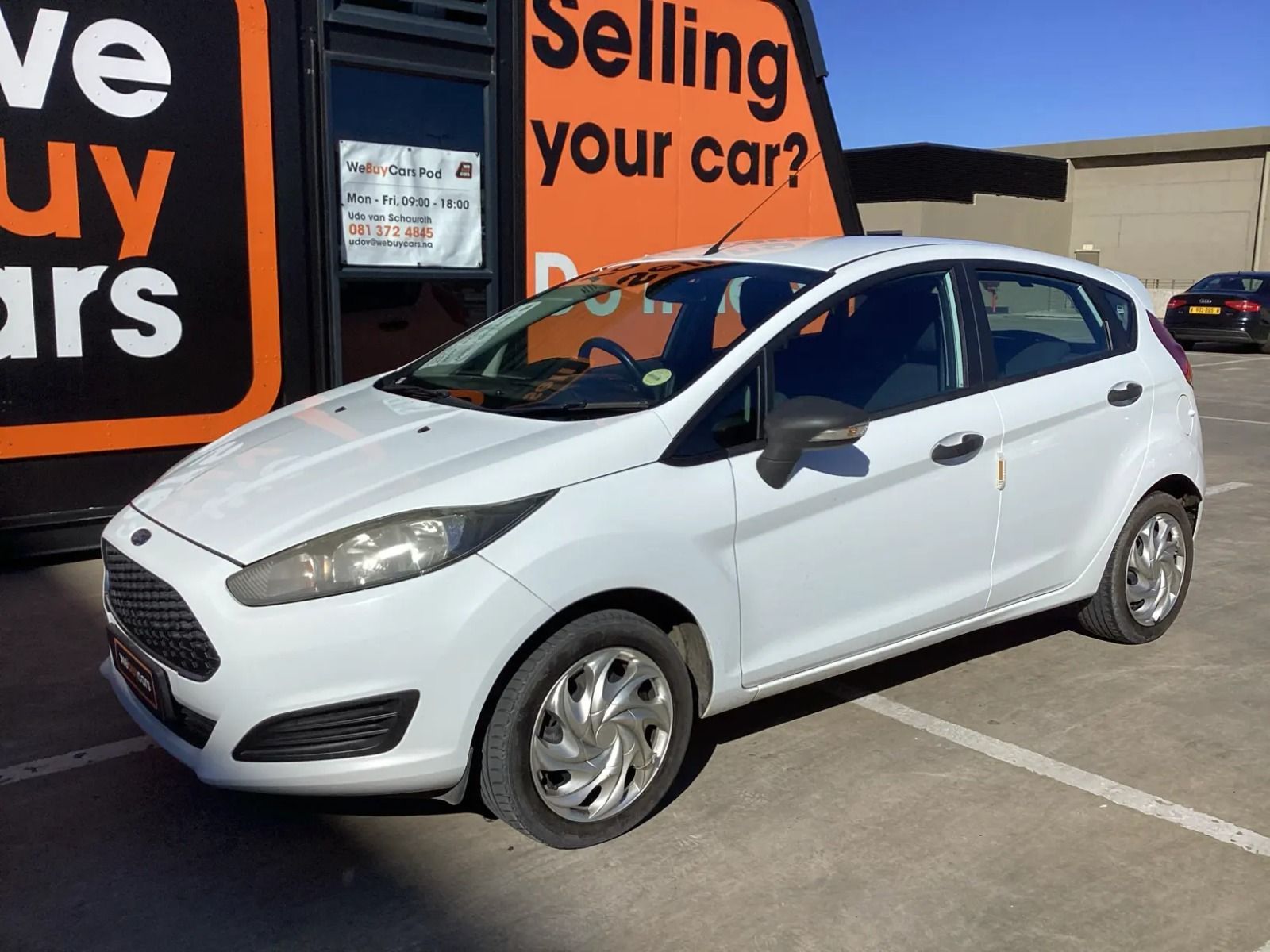 Ford Fiesta 1.4 Trend 5-Door in Namibia