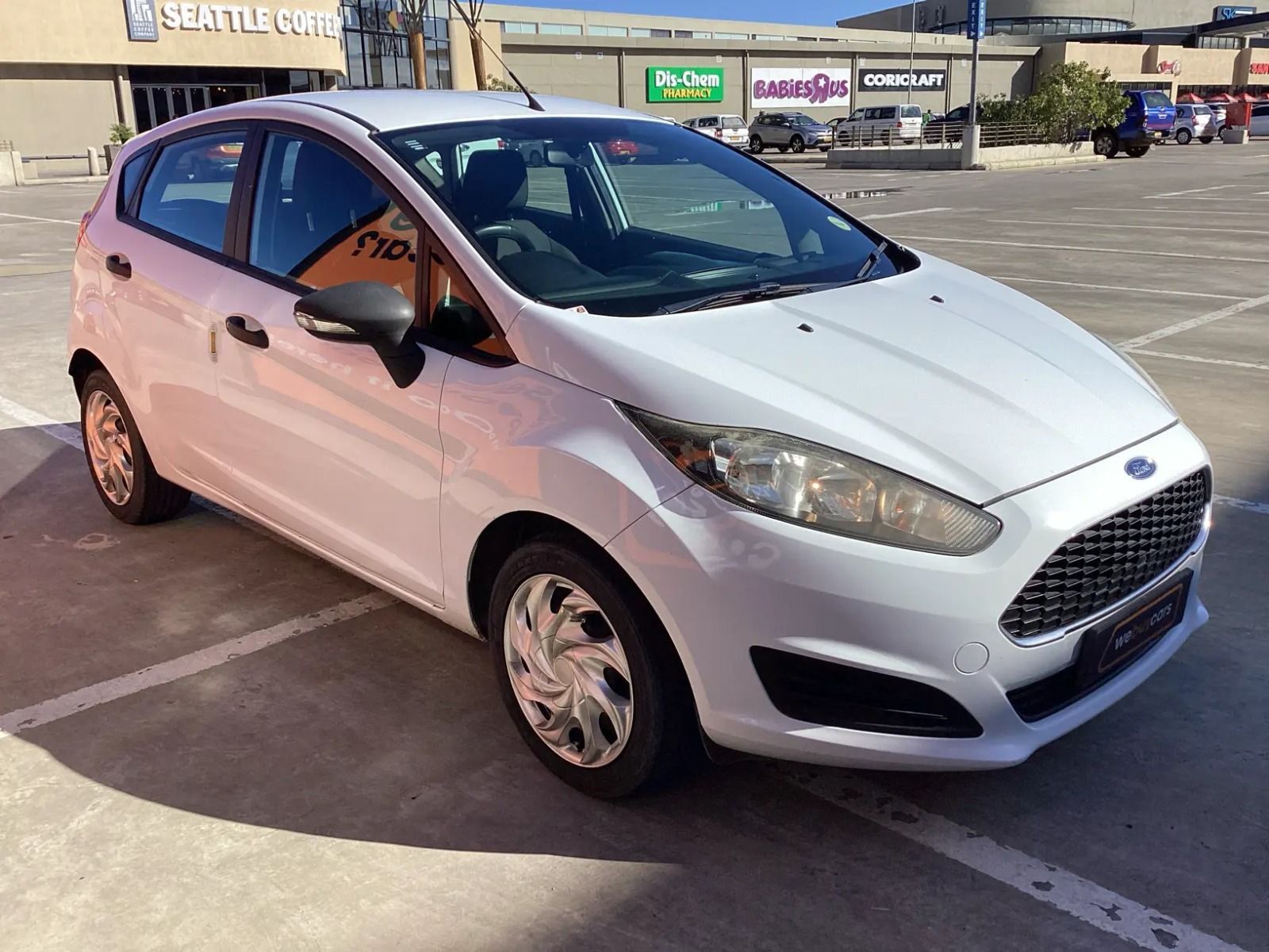 Ford Fiesta 1.4 Trend 5-Door in Namibia