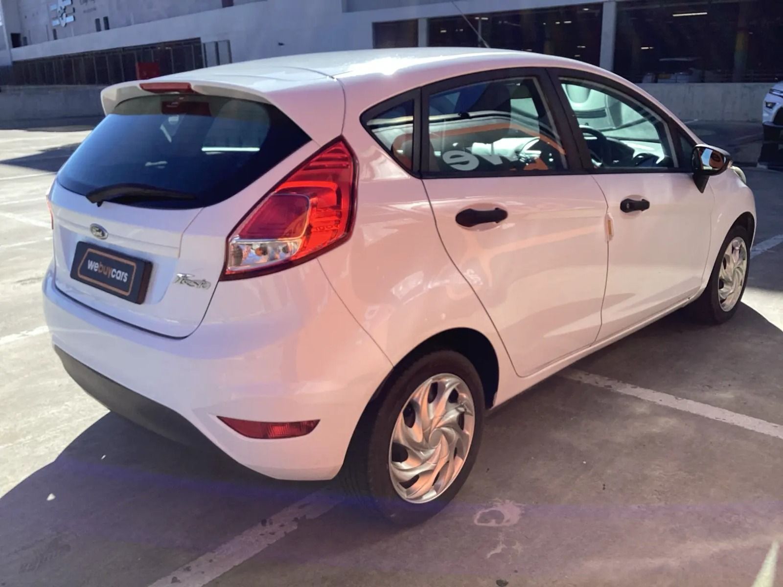 Ford Fiesta 1.4 Trend 5-Door in Namibia