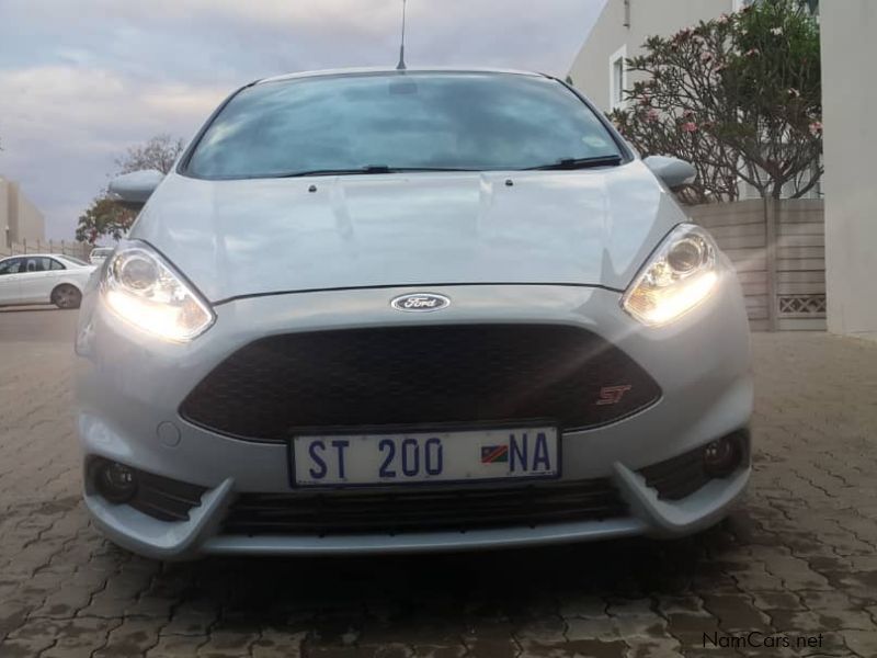 Used Ford Fiesta ST200 | 2017 Fiesta ST200 for sale | Windhoek Ford ...