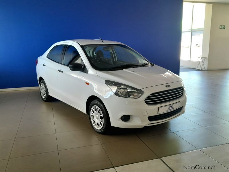 Used Ford Figo 1.5 Ambiente | 2017 Figo 1.5 Ambiente for sale ...