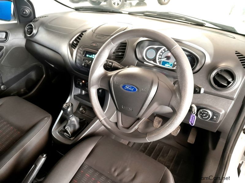 Used Ford Figo 1.5 Ambiente | 2017 Figo 1.5 Ambiente for sale ...