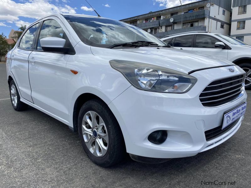 Used Ford Figo 1.5 TDCi Trend | 2017 Figo 1.5 TDCi Trend for sale ...