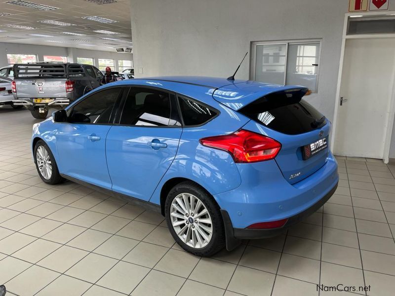 Used Ford Focus 1.5 EcoBoost Trend 132Kw | 2017 Focus 1.5 EcoBoost ...