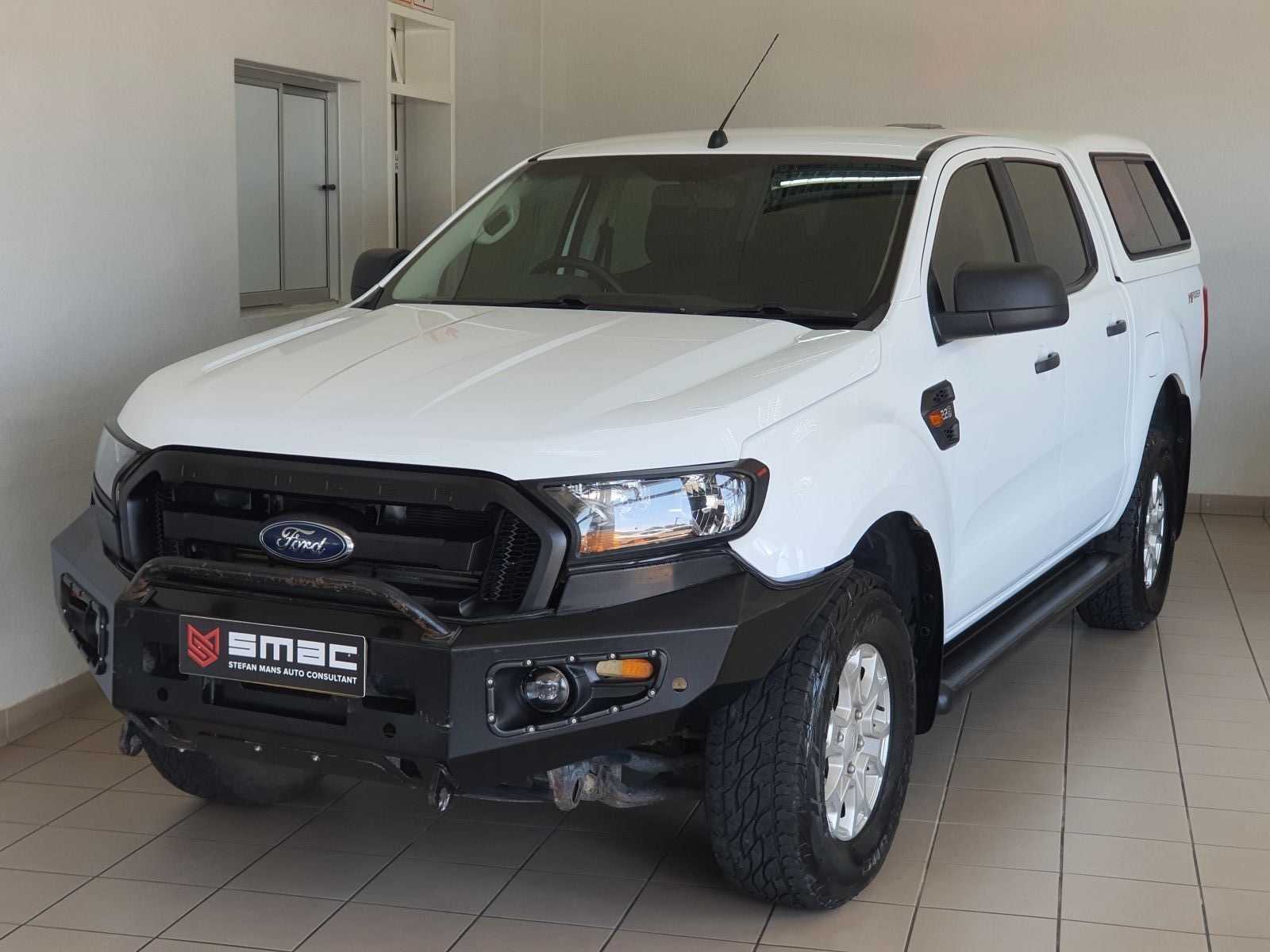 Ford Ford Ranger 2.2 TDCI XL DC 2x4 in Namibia