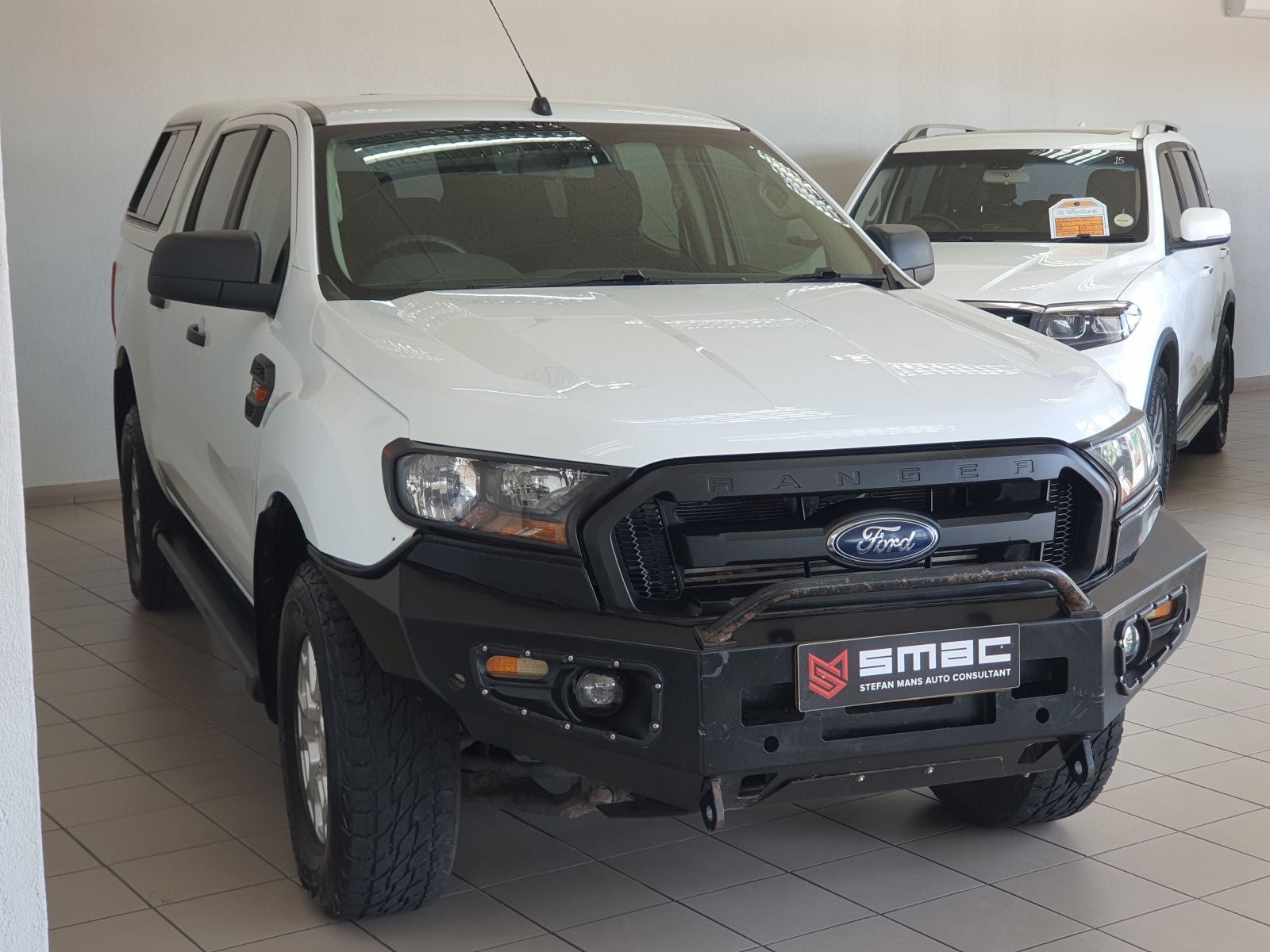 Ford Ford Ranger 2.2 TDCI XL DC 2x4 in Namibia