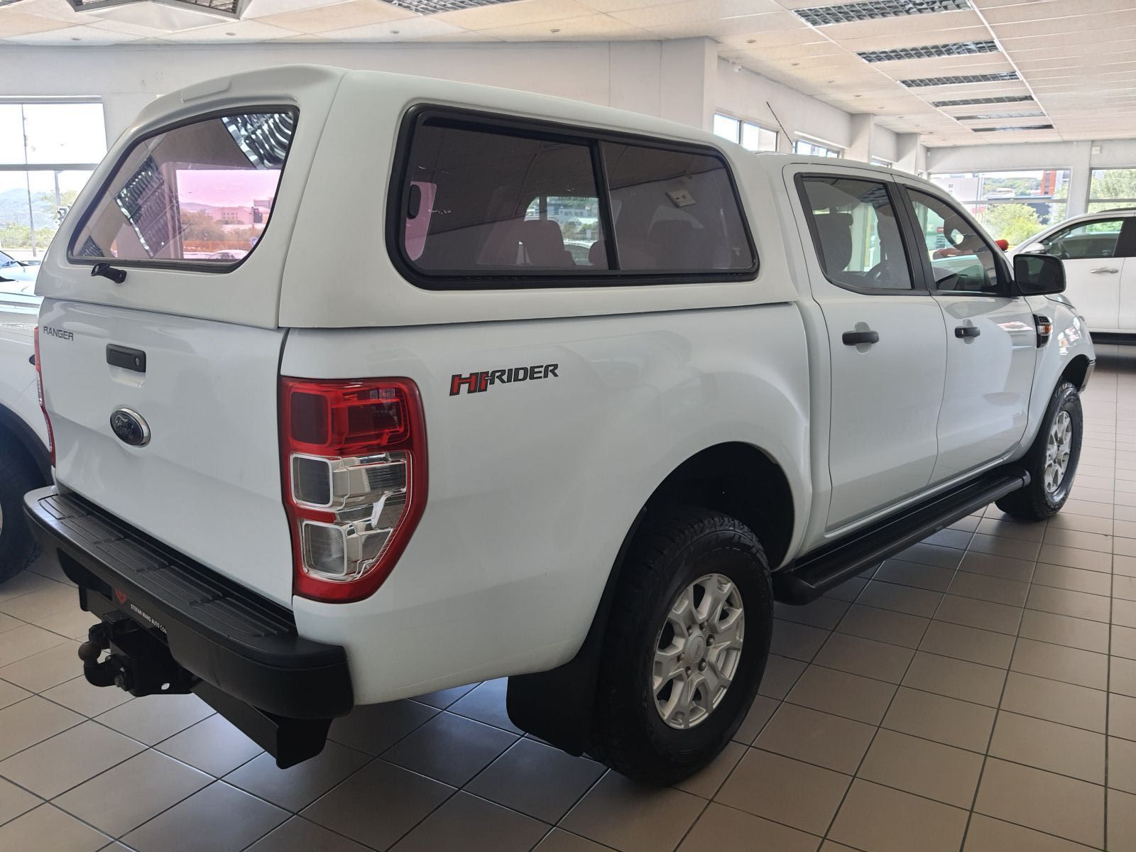 Ford Ford Ranger 2.2 TDCI XL DC 2x4 in Namibia