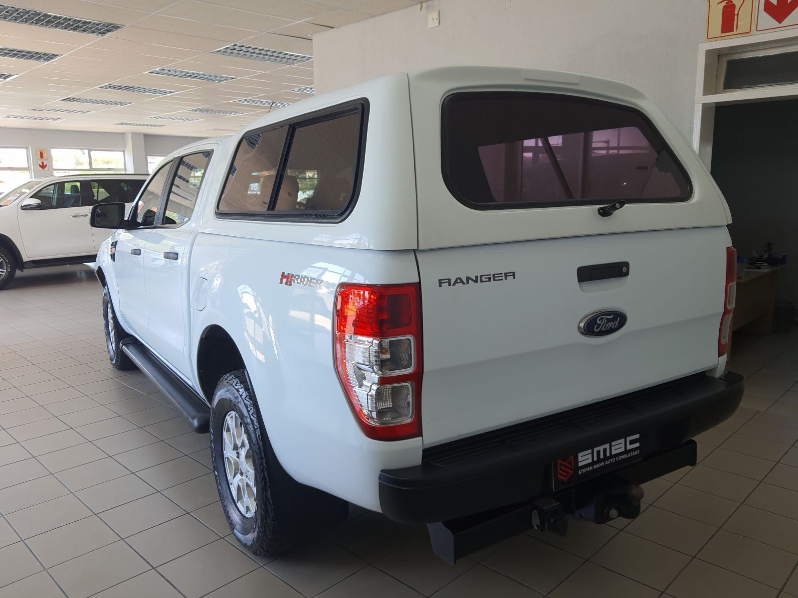 Ford Ford Ranger 2.2 TDCI XL DC 2x4 in Namibia