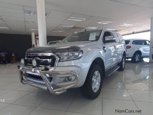 Used Ford Ranger Supa Cab 3.2 XLT 4x4 Auto | 2017 Ranger Supa Cab 3.2 ...