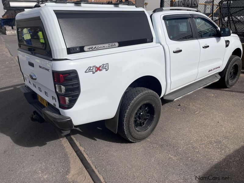 Used Ford Ranger Wildtrak 3.2 4x4 | 2017 Ranger Wildtrak 3.2 4x4 for ...