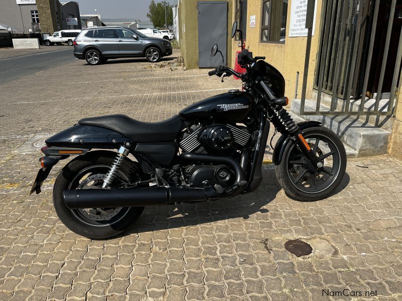 used harley davidson street 750 for sale