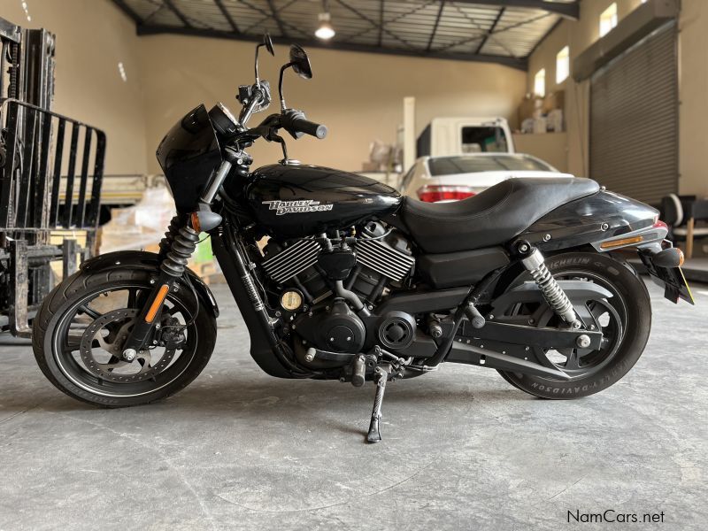 used harley davidson street 750 for sale