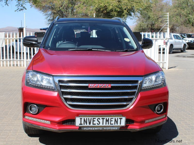 Haval H2 1.5T A/T in Namibia