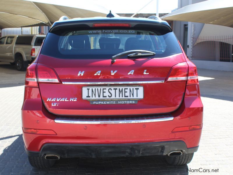 Haval H2 1.5T A/T in Namibia