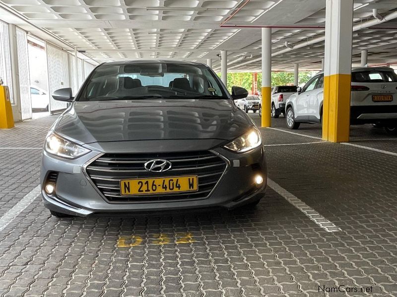 Used Hyundai Elantra Elite Gls Elantra Elite Gls For Sale Windhoek Hyundai Elantra