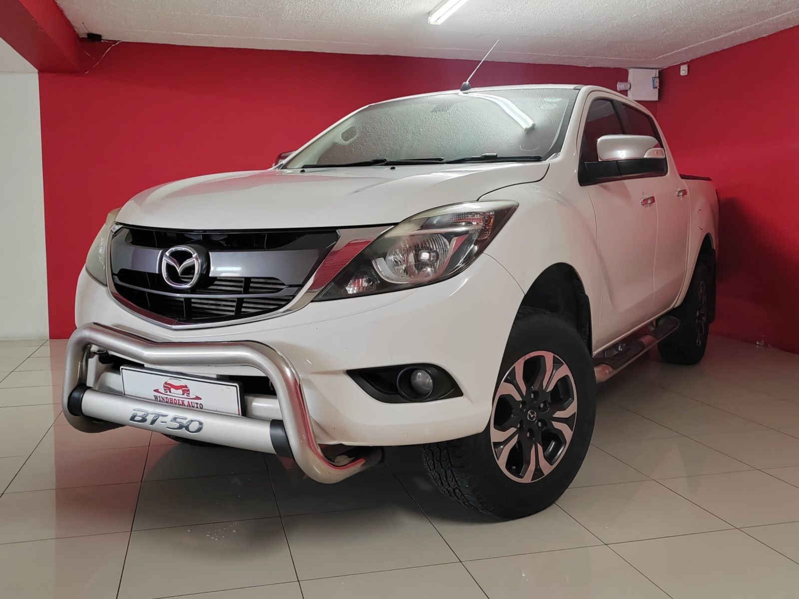 Mazda BT50 2.2TDi SLE D/C 4x2 MT in Namibia