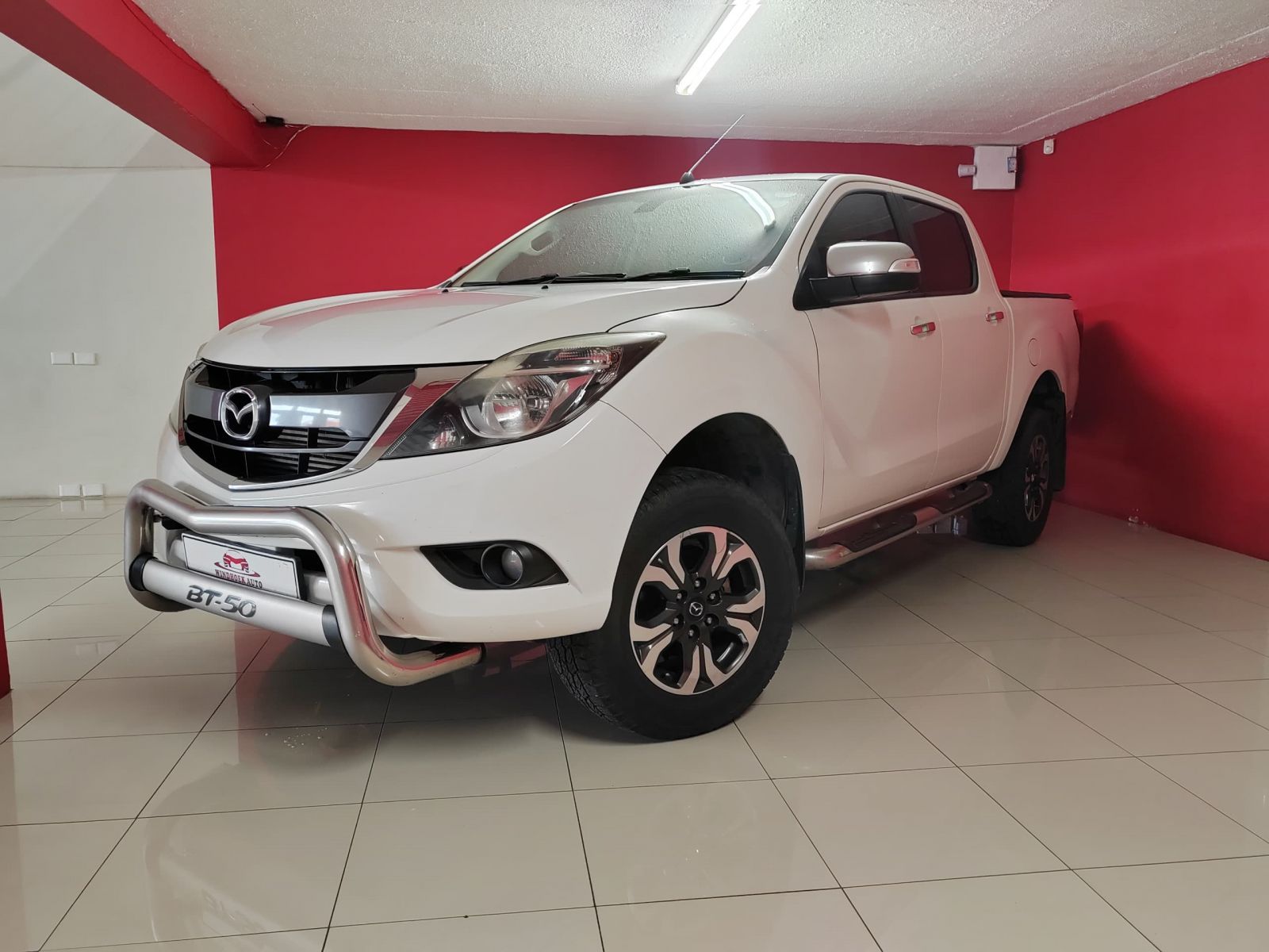 Mazda BT50 2.2TDi SLE D/C 4x2 MT in Namibia