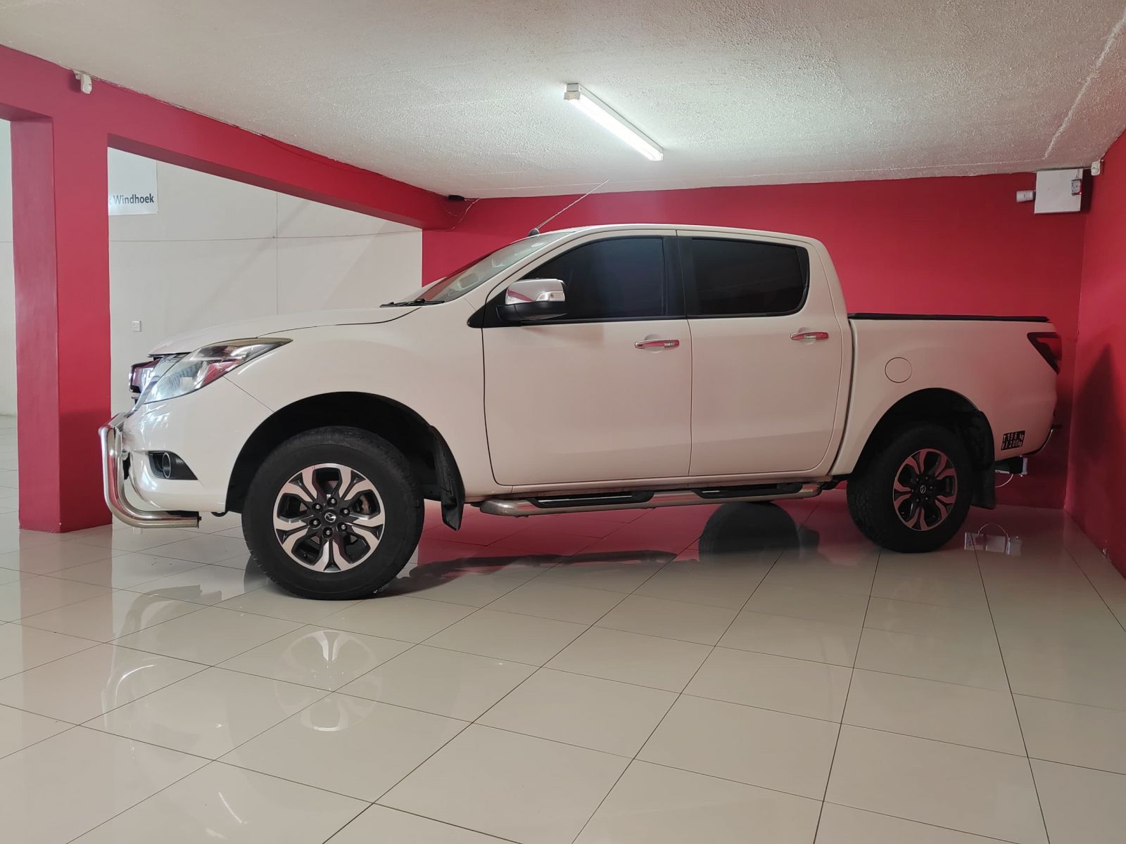 Mazda BT50 2.2TDi SLE D/C 4x2 MT in Namibia