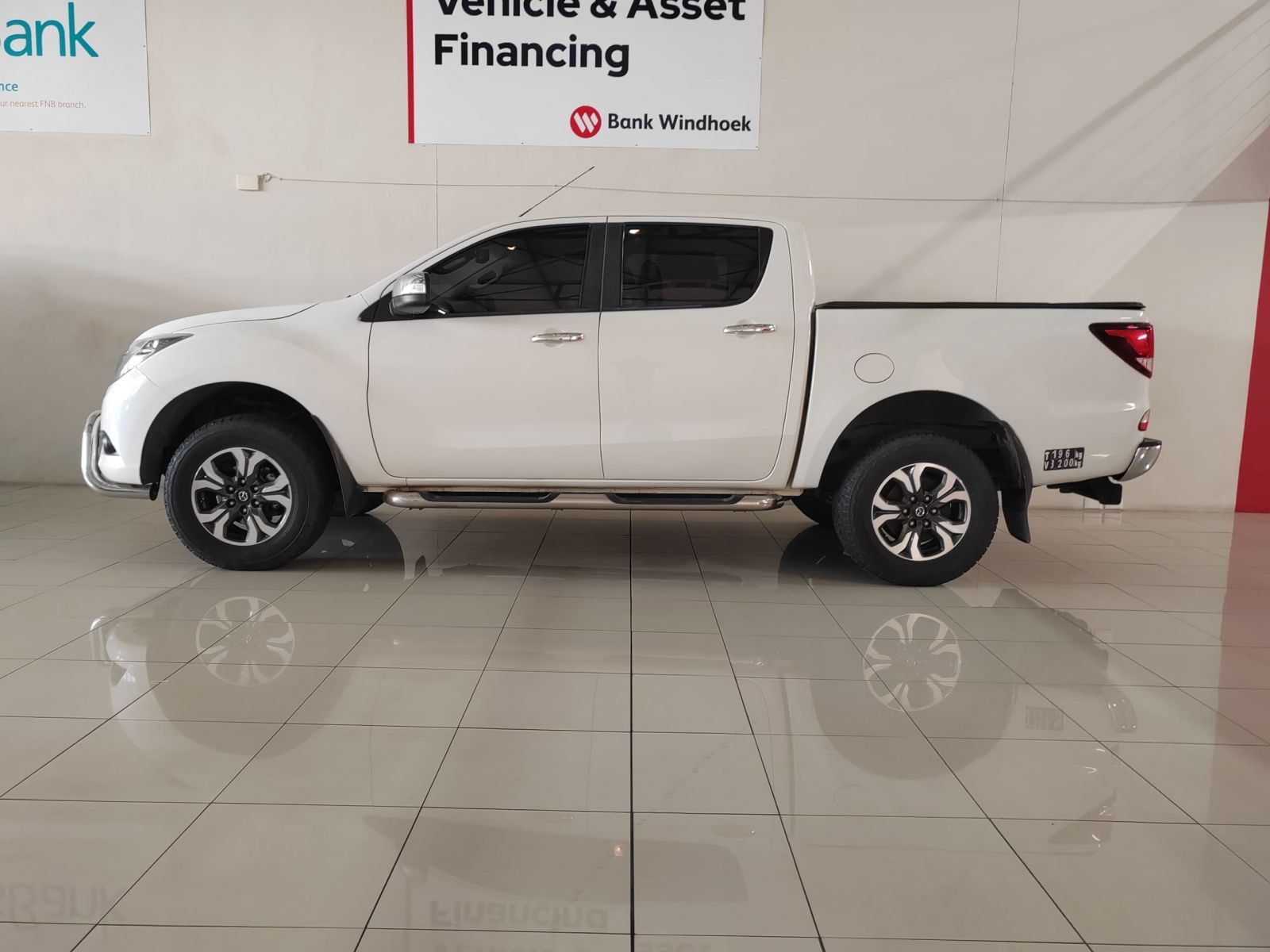 Mazda BT50 2.2TDi SLE D/C 4x2 MT in Namibia