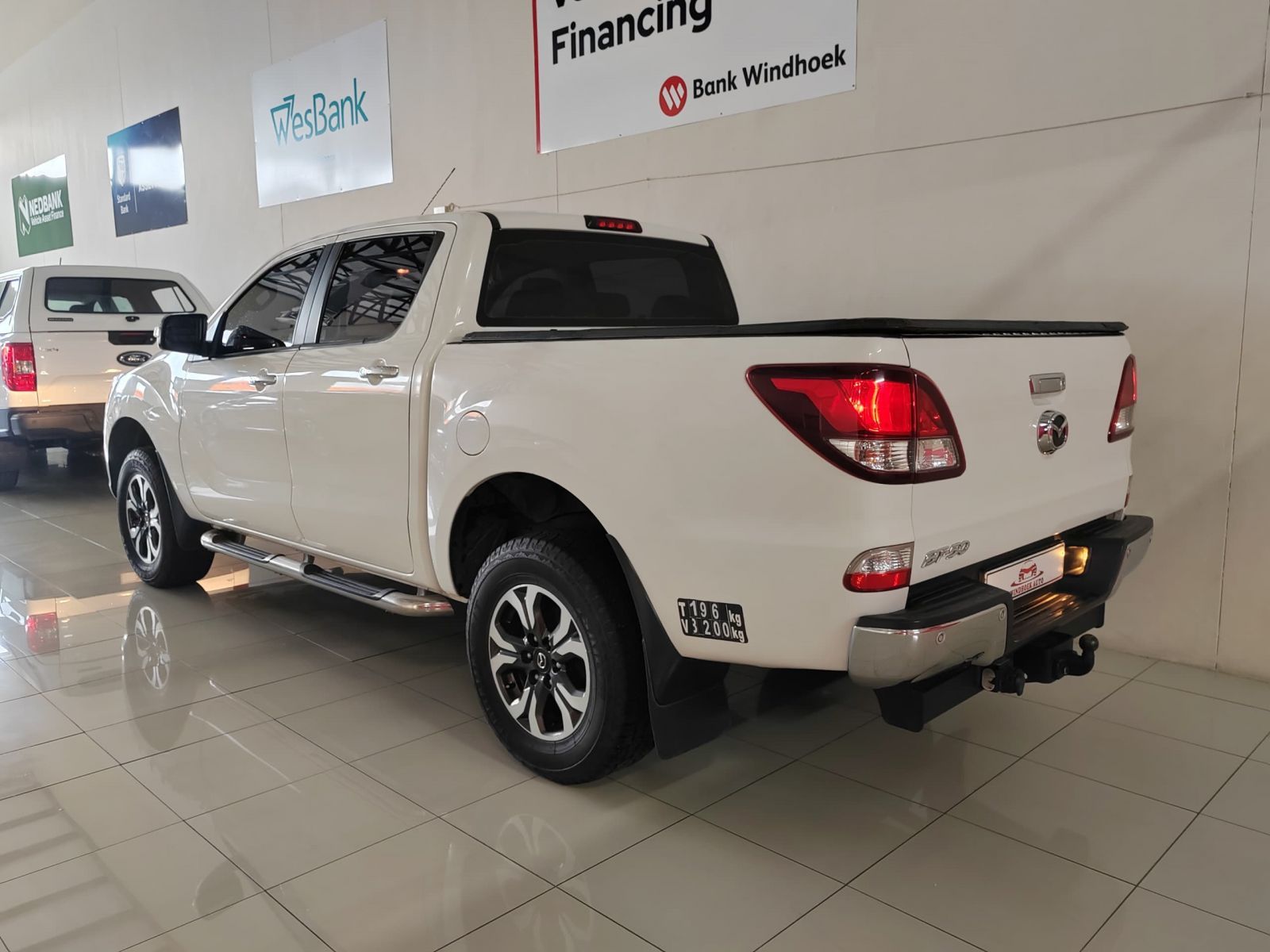 Mazda BT50 2.2TDi SLE D/C 4x2 MT in Namibia